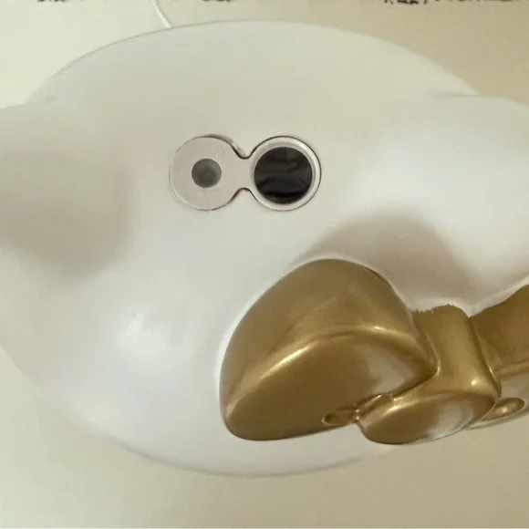 Hello Kitty Pottery Barn White Projector Night Light-NWOT - Picture 5 of 8